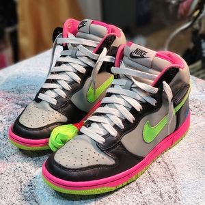 Nike dunk hi ID's